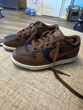 Nike low dunk